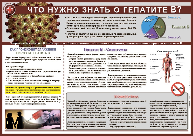 Кишечные инфекции вирусный гепатит